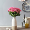 Artificial Daisy Flower Bunches Pink