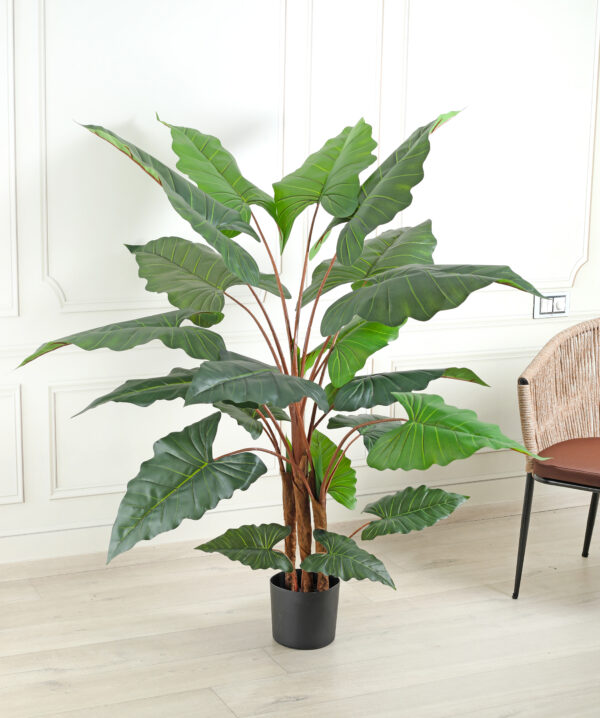 Artificial Alocasia Plant