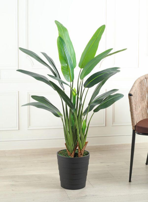 Artificial Traveler Palm Plant 2 Layer