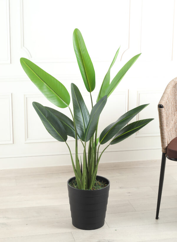 Artificial Traveler Palm Plant 2 Layer