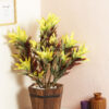 Buy Artificial Croton Plant for Home Decor 70 cm - Fourwalls