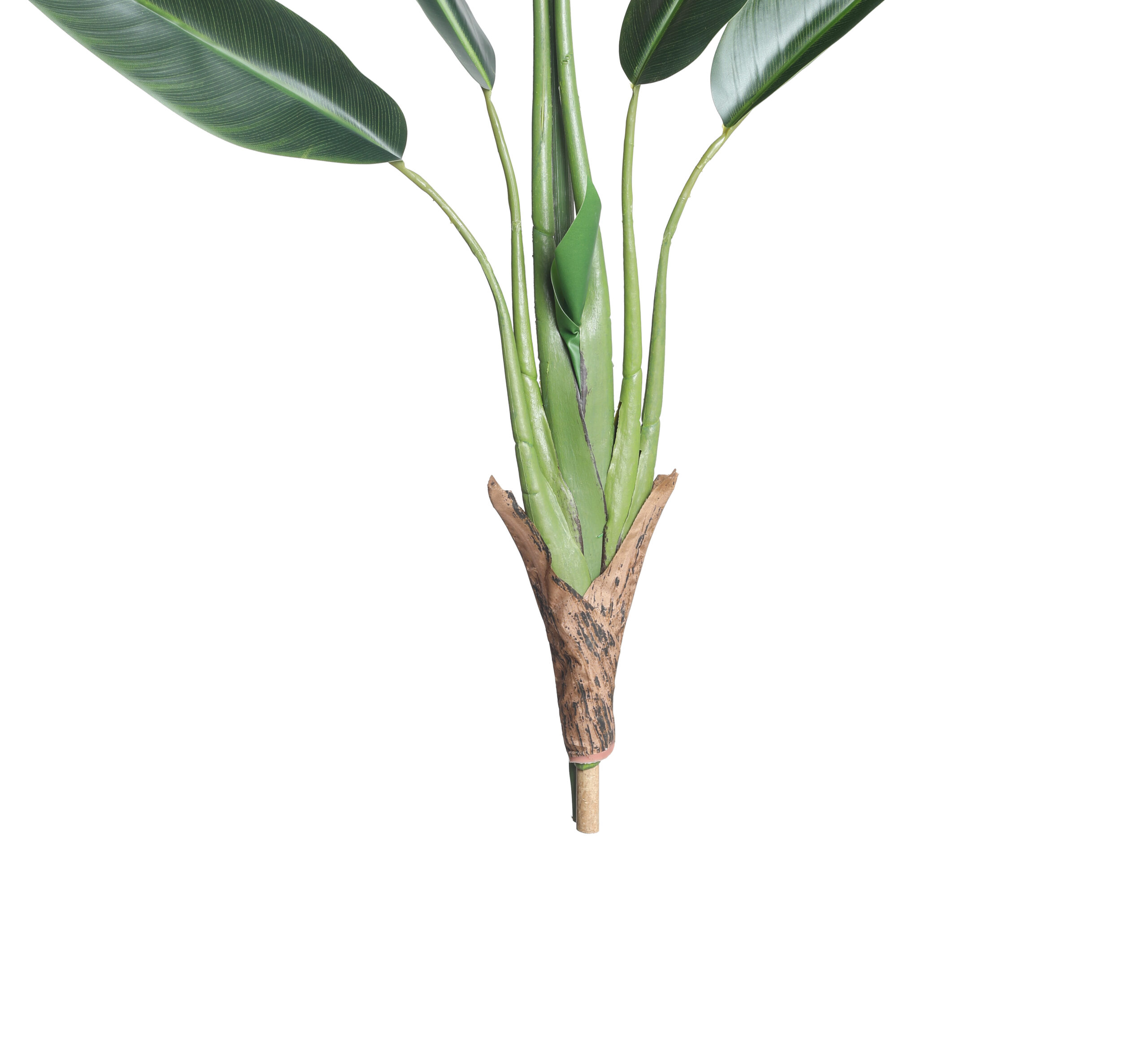 Artificial Birds of Paradise Plant - 3.5 Feet Tall - Image 5