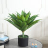 Fourwalls Artificial Agave Plant – 2.3 Feet