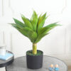 Fourwalls Artificial Agave Plant – 2 Feet