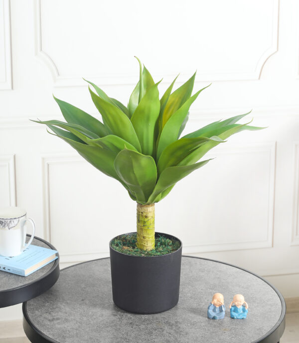 Fourwalls Artificial Agave Plant – 2 Feet