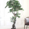 Buy Artificial Ficus Tree with Pot