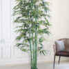 Artificial Drooping Bamboo Plant with Pot