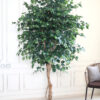 buy Artificial Ficus Tree with Pot