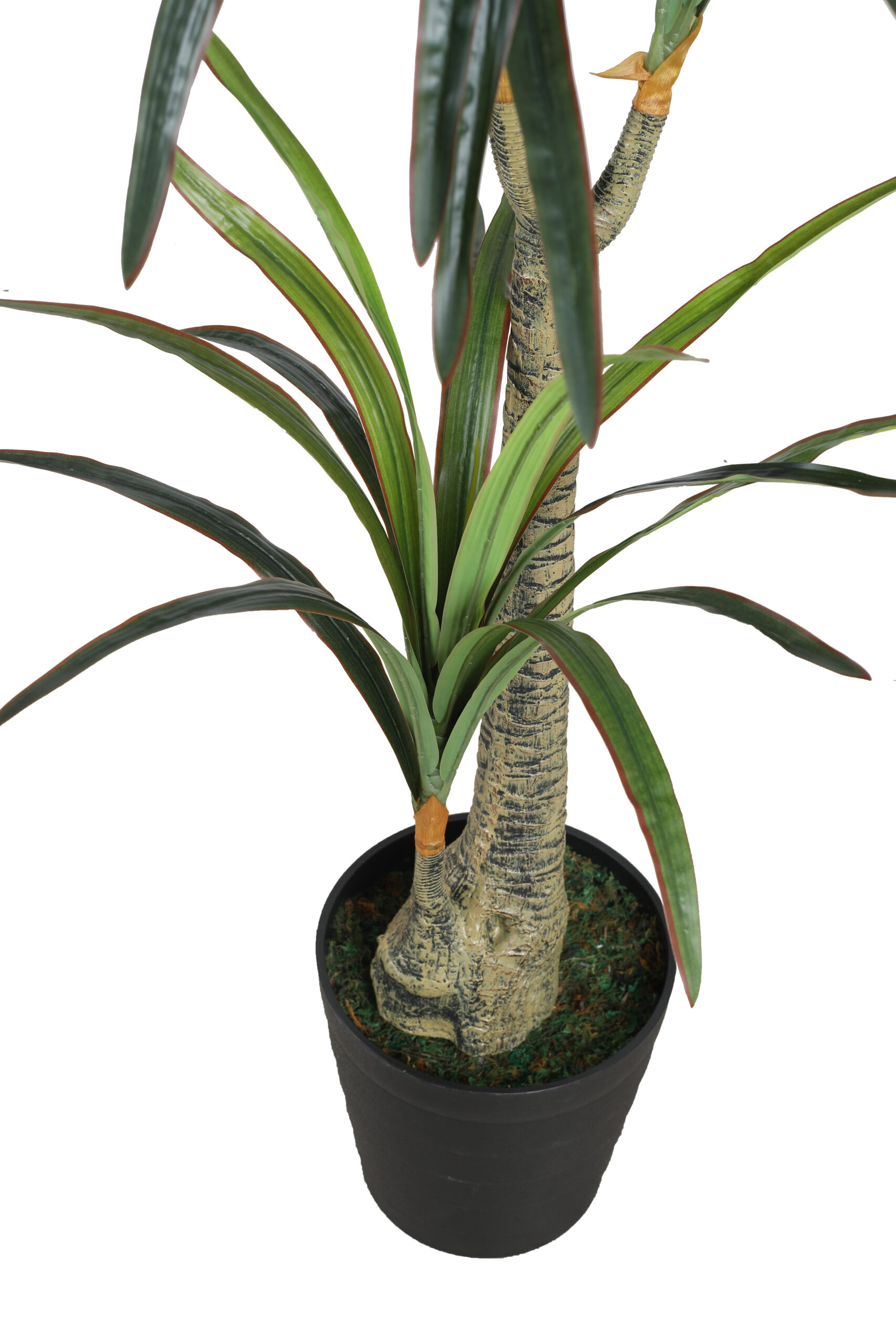 Fourwalls Artificial Yucca Plant - 4.4 Feet - Image 3