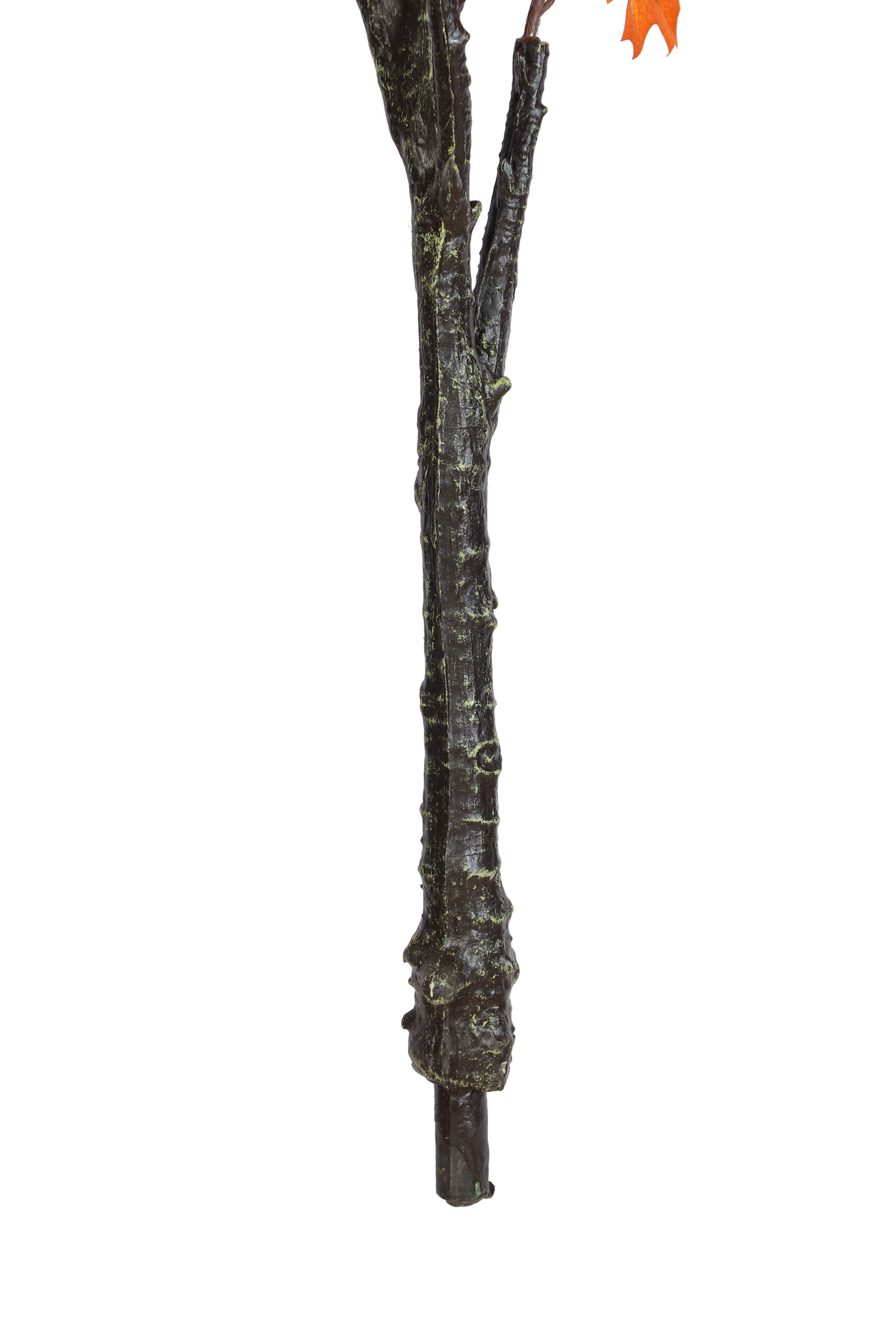 Artificial Orange Japanese Maple Tree 5.4 Feet - Fourwalls