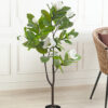 Artificial Real Touch Magnolia Plant with Pot