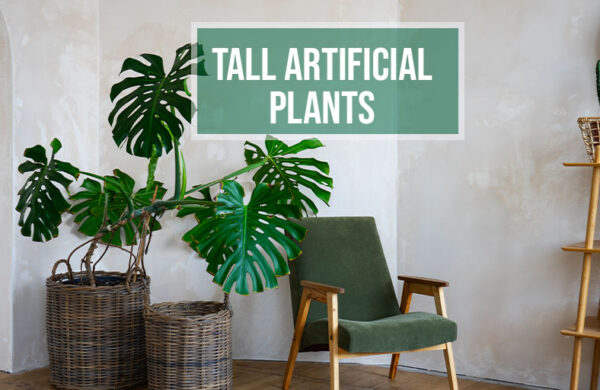 Tall Artificial Plants