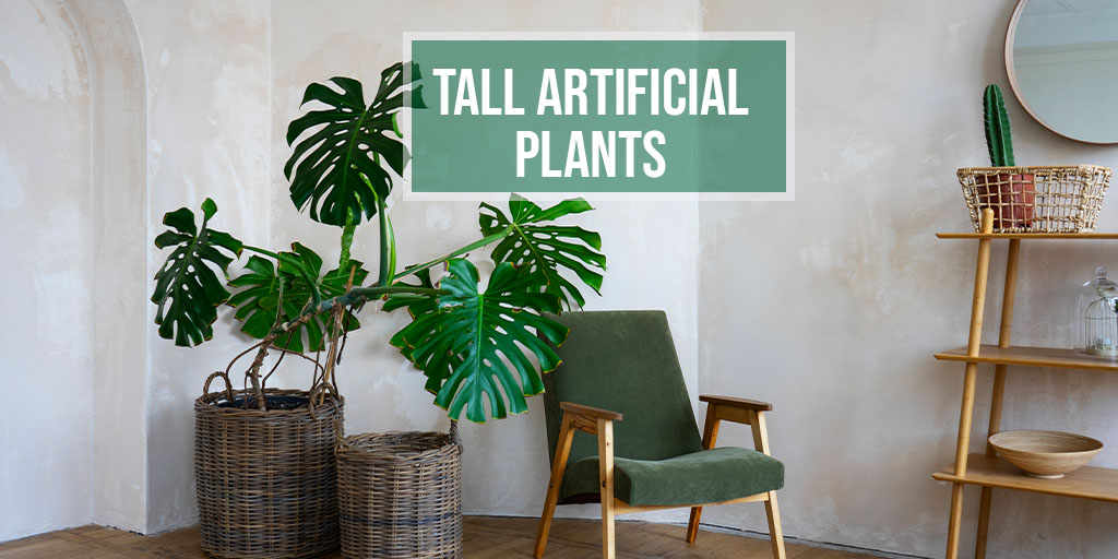 Tall Artificial Plants