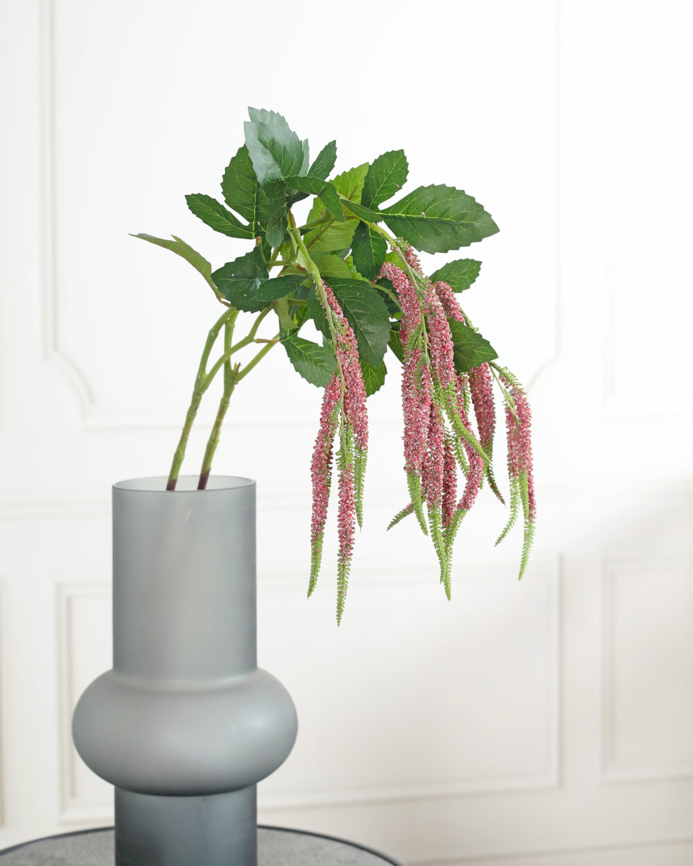 Artificial Amaranthus Flower Stem - Pink