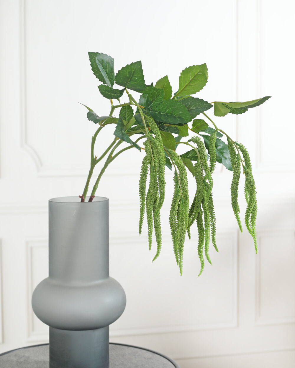 Artificial Amaranthus Flower Stem - Green