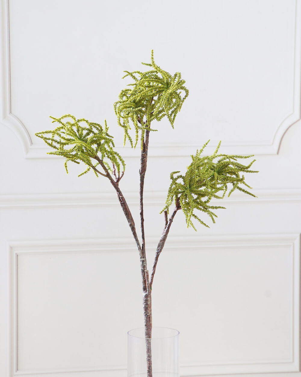Artificial Amaranthus Flower Stem - Green