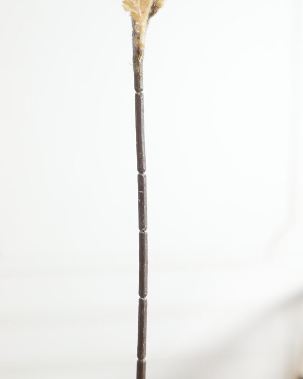 Artificial Dried Asparagus Grass Stem - Pink - Image 4