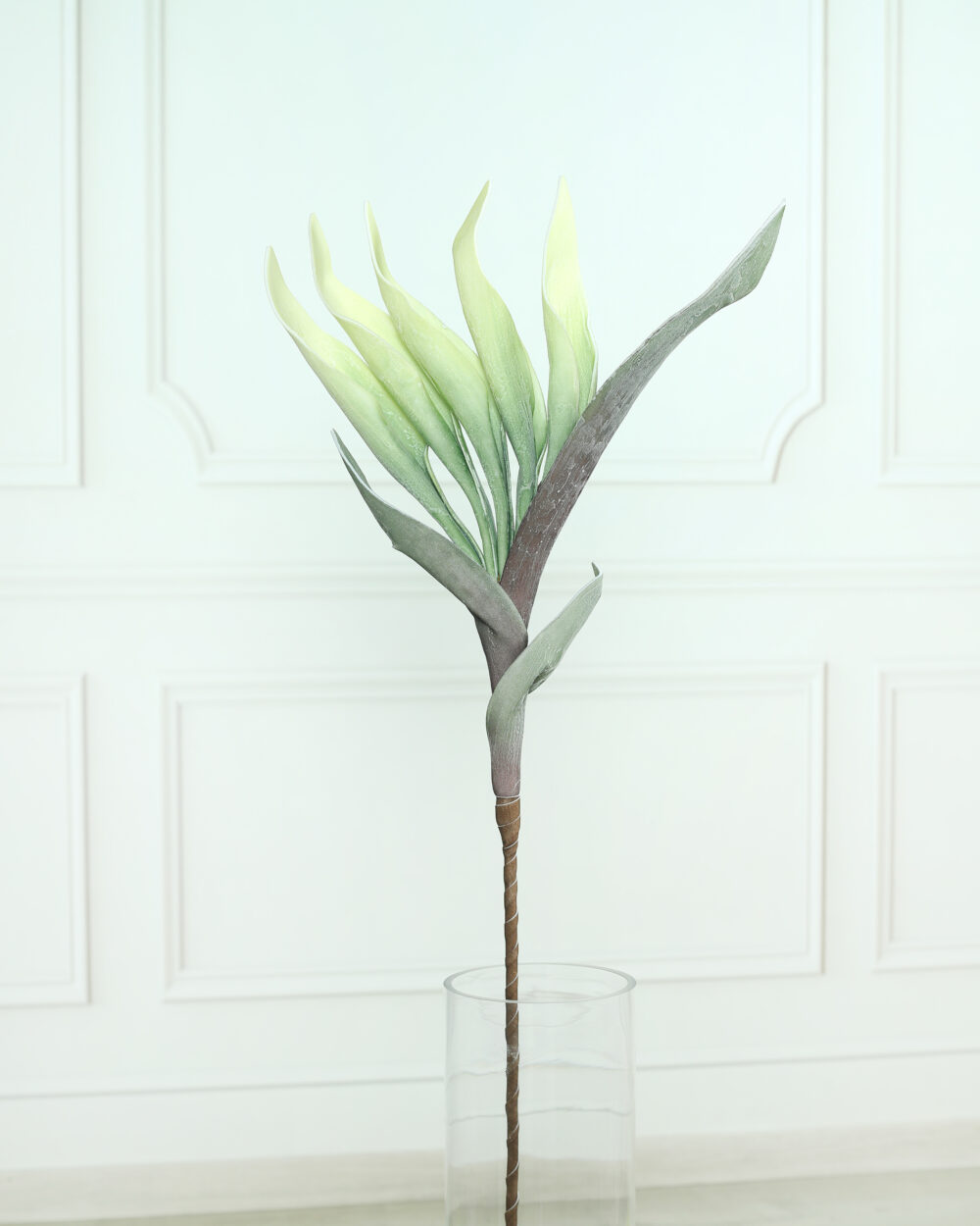 Artificial Bird of Paradise Foam Flower Stem - Green