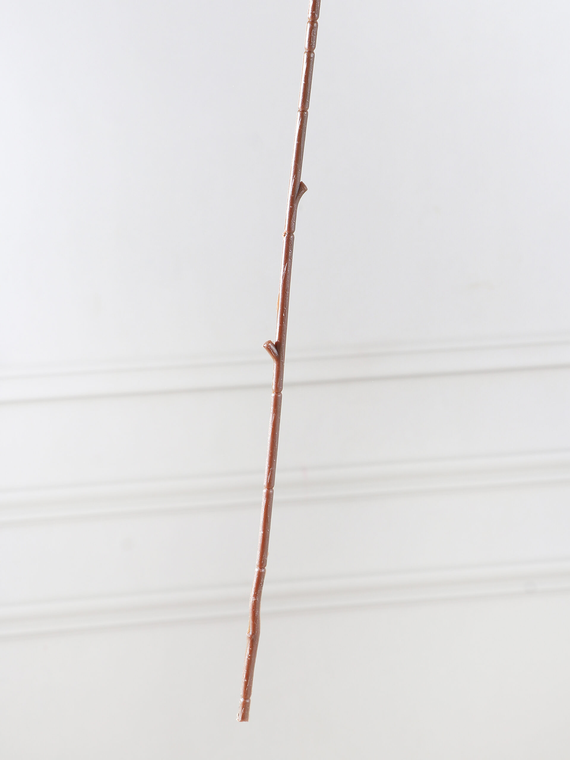 Artificial Bougainvillea Flower Stem - White - Image 3