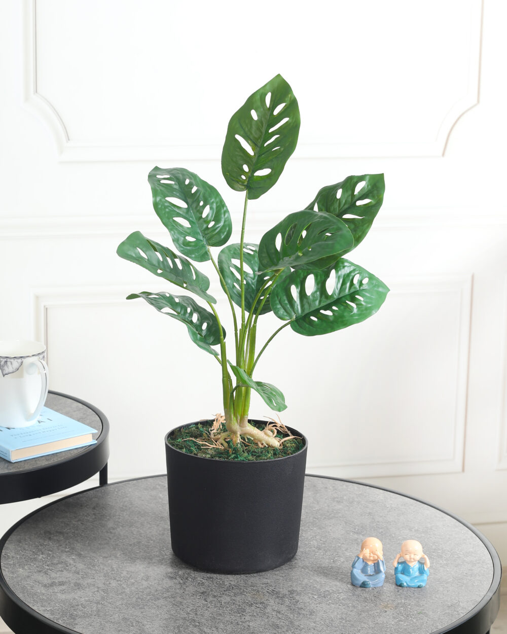 Artificial Monstera Plant -1.7 Feet
