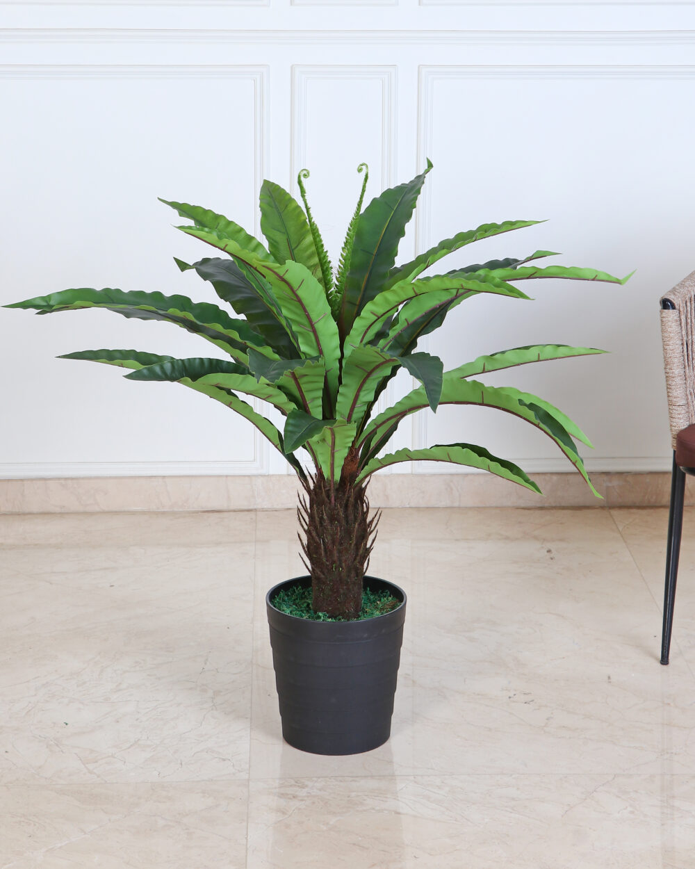 Artificial NEOTTOPTERIS Plant : 3 Feet