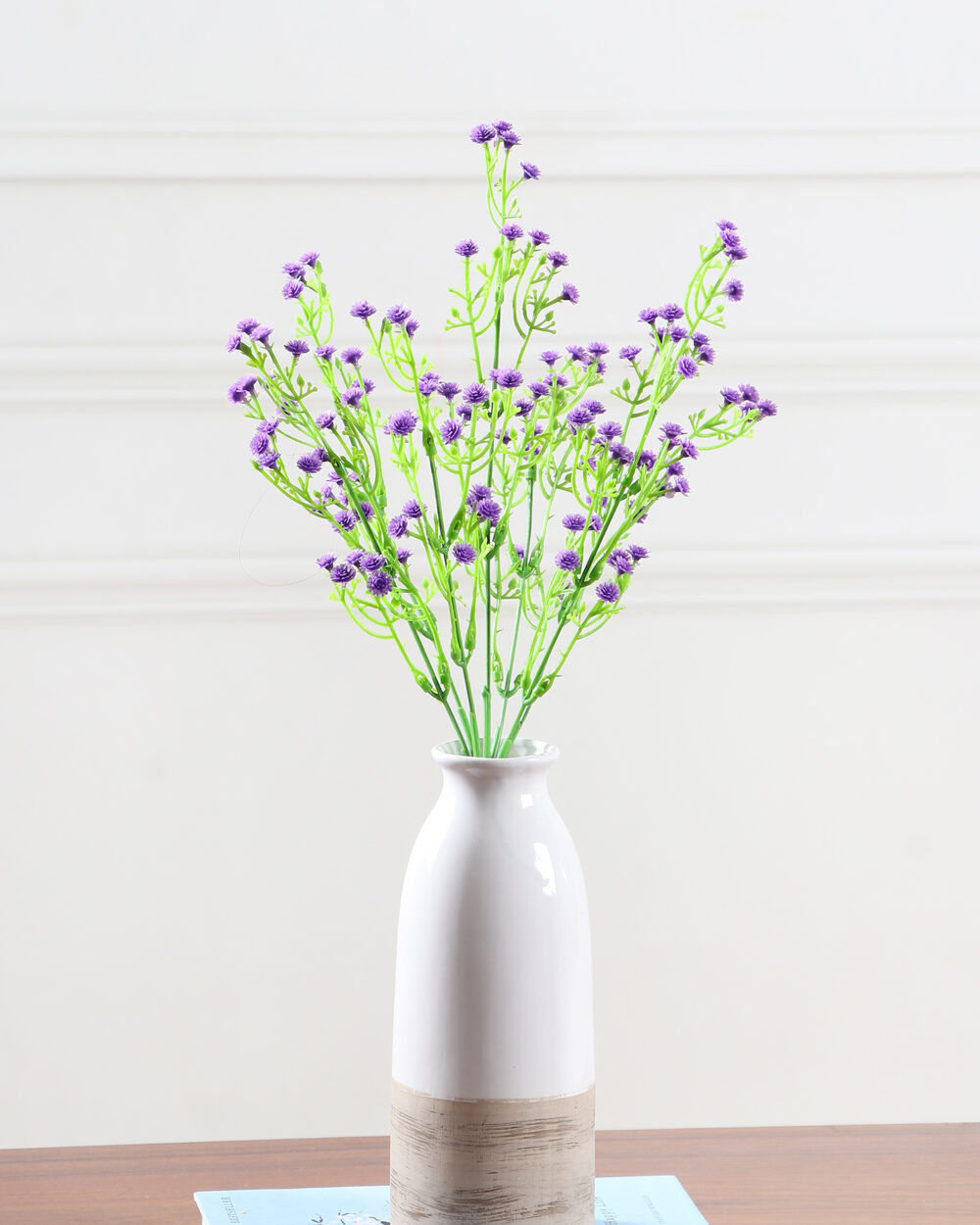 Artificial New Gypso Bunch - Blue