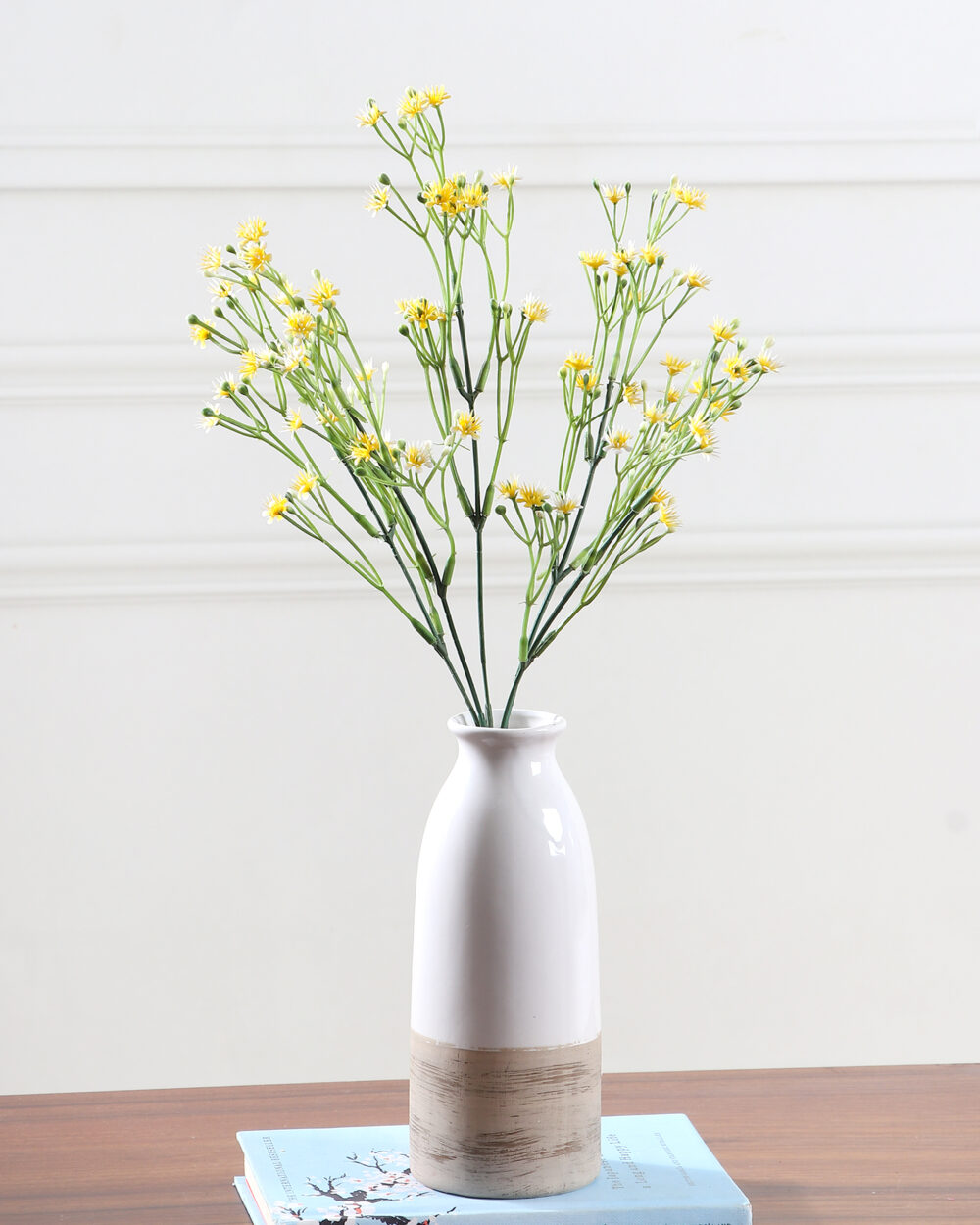 Artificial Gypso Bunch - Yellow