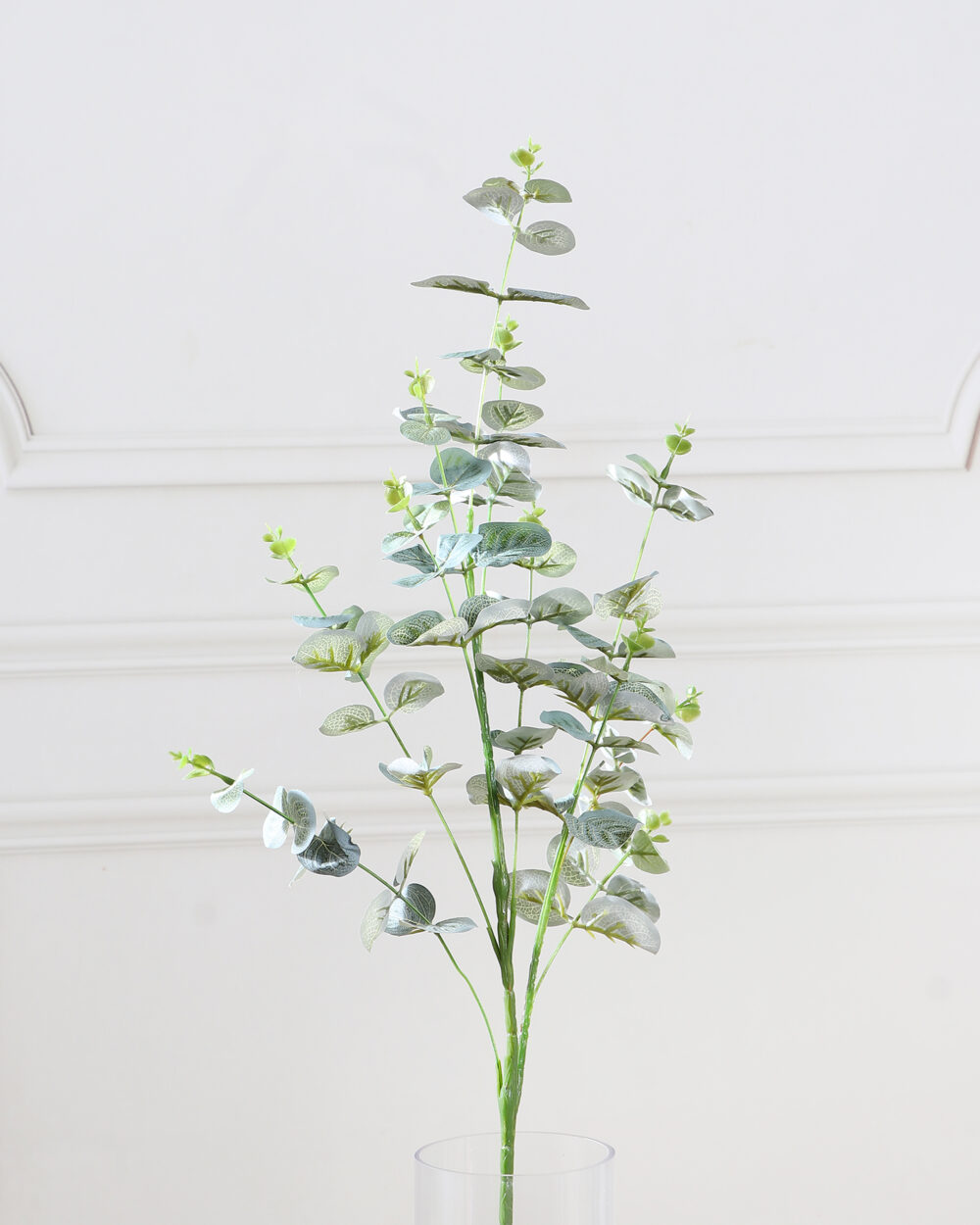 Artificial Dollar Leaves - Green