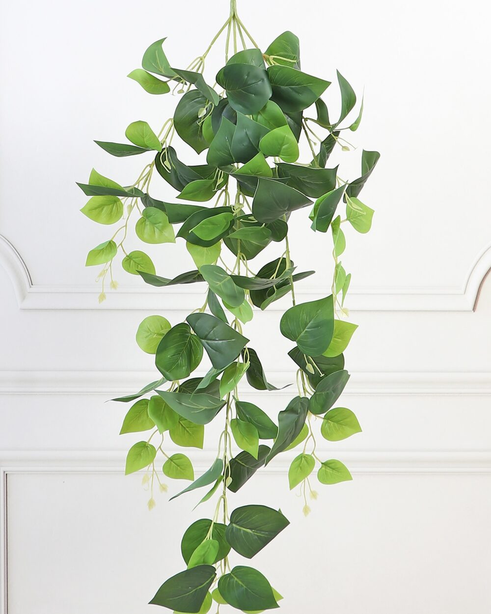 Artificial Premium Pothos Creeper Bush 36" - Green