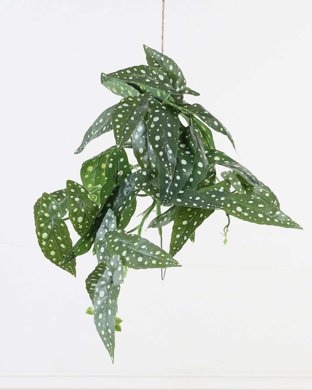 Artificial Pothos Green Creeper Leaves for Home Decor - 50 cm