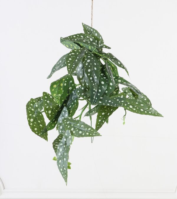 Artificial Pothos Green Creeper Leaves for Home Decor - 50 cm