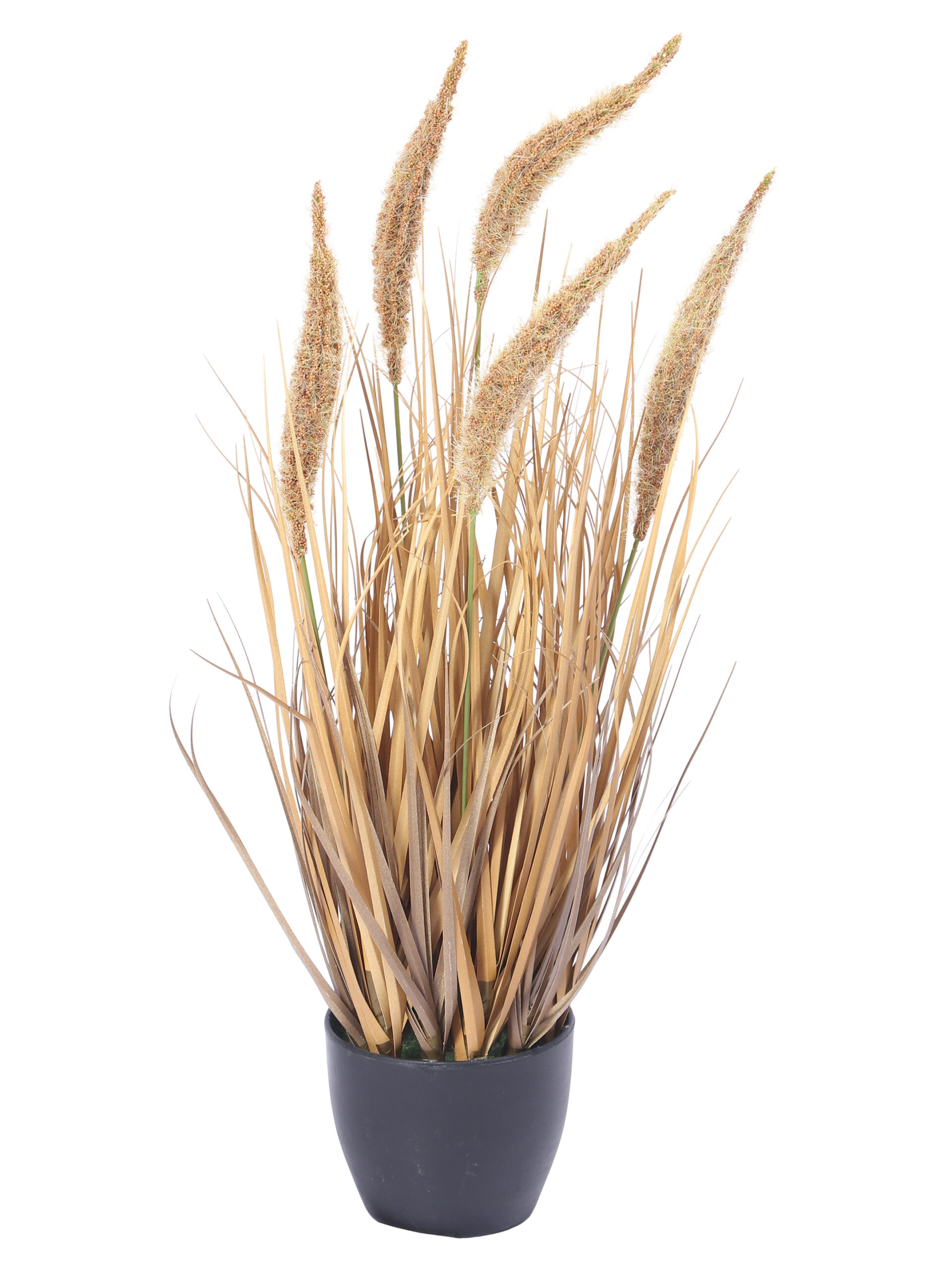Artificial Plant 58 CM DOGTAIL – Yellow - Image 4