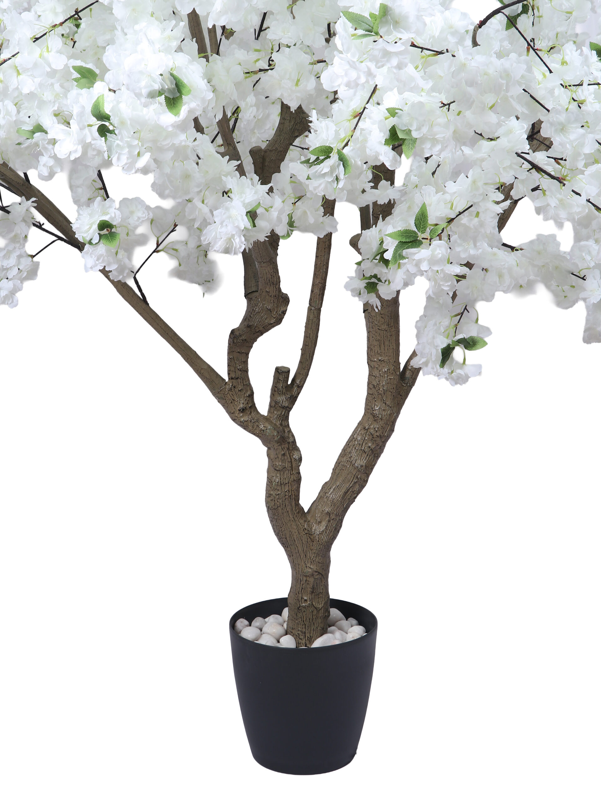 Artificial Cherry Blossom Tree – 250 cm , White - Image 3