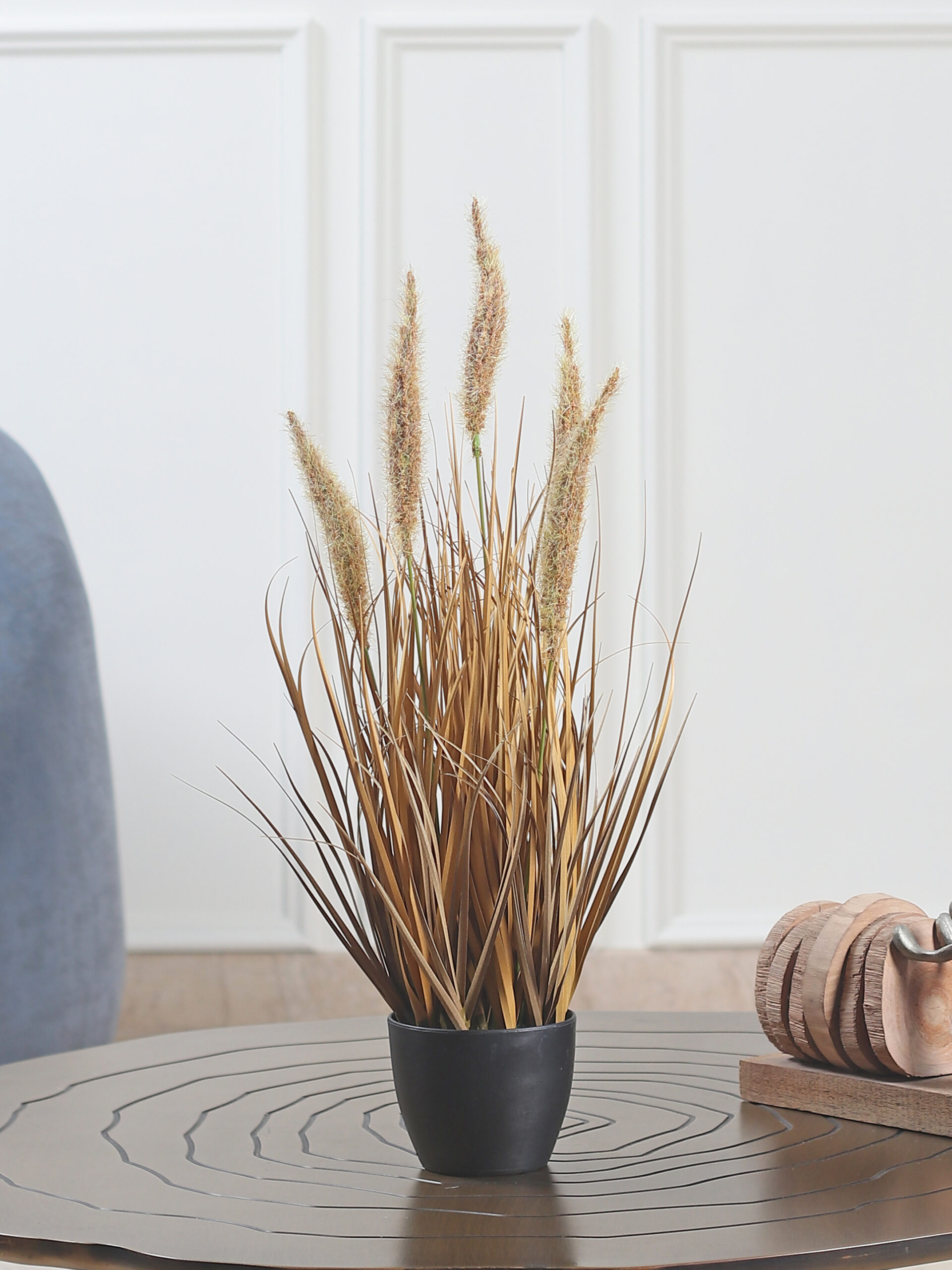 Artificial Plant 58 CM DOGTAIL – Yellow