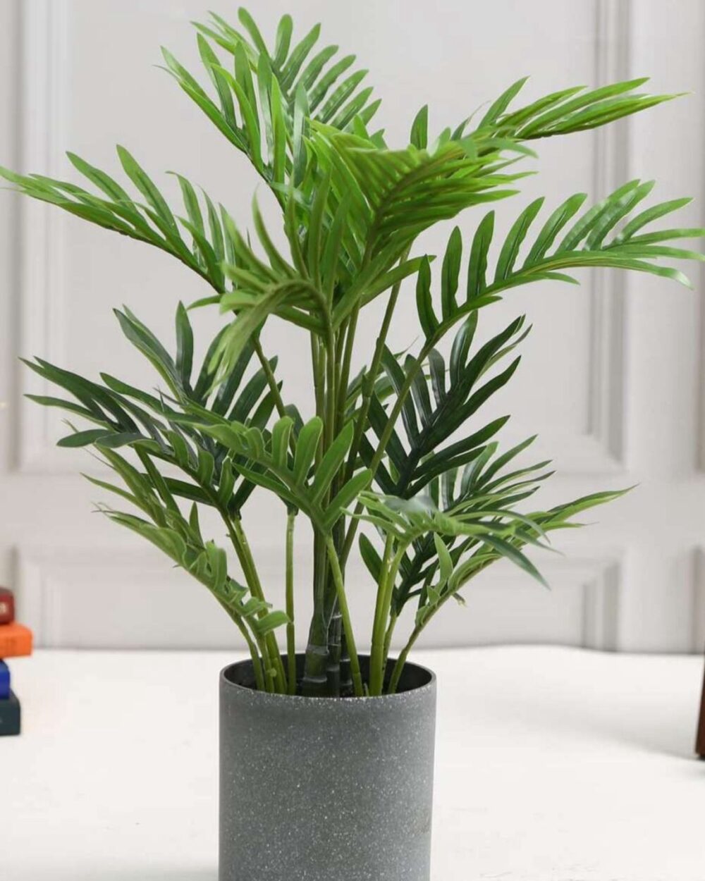 Artificial Real Touch Palm Plant 40 cm