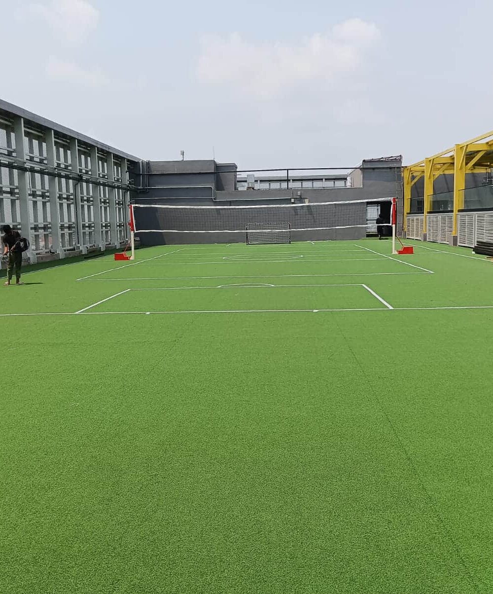 Premium Multisprorts Artificial Turf – 15mm Triple Layers