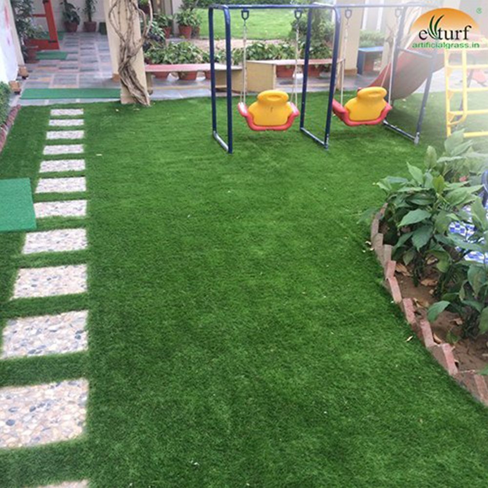 Premium Landscape Artificial Turf – 25mm (3 TONE)