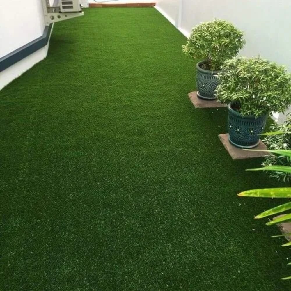 Premium Landscape Artificial Turf – 25mm (4 TONE)