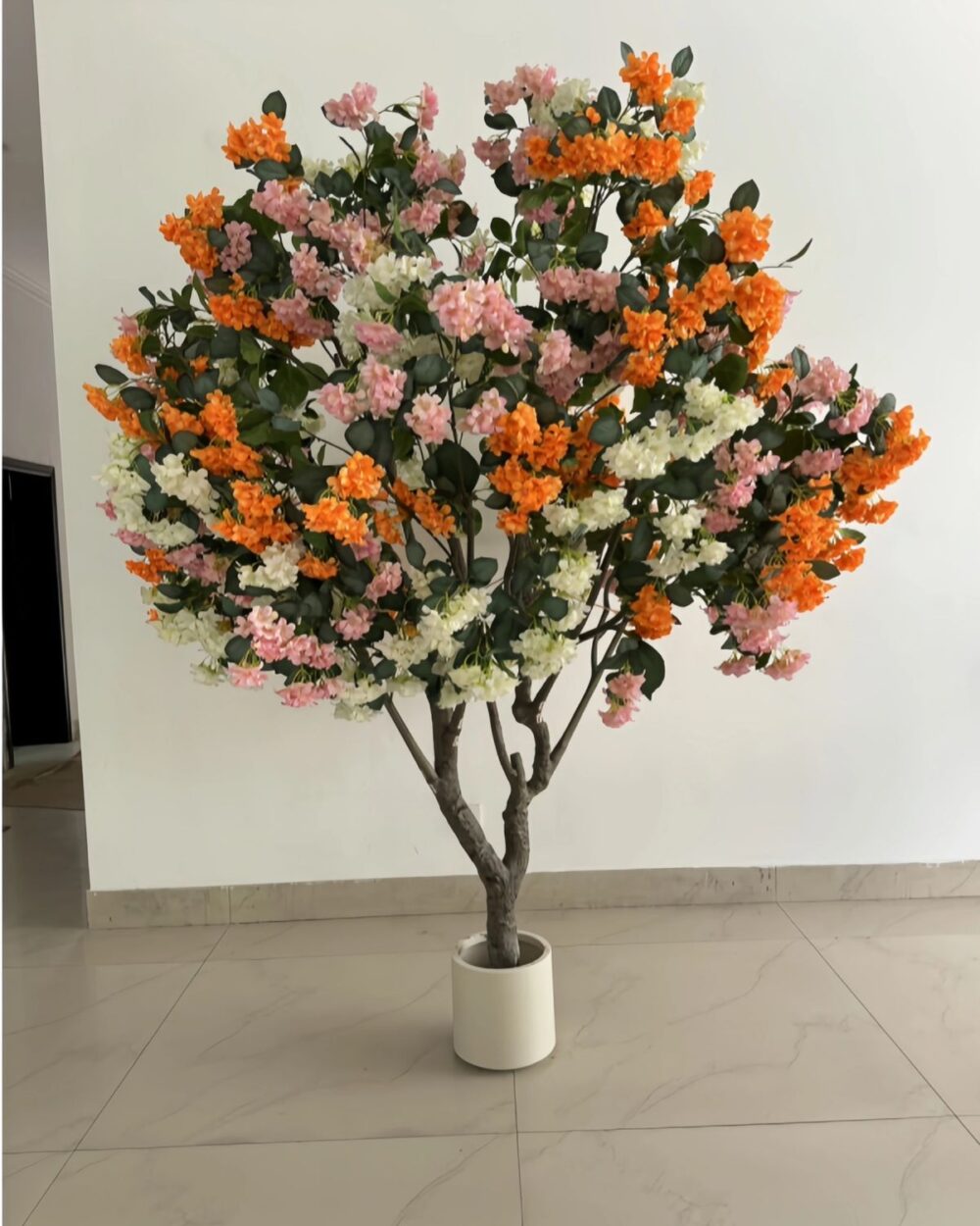 Artificial Blossom Plant – 250 CM Tall