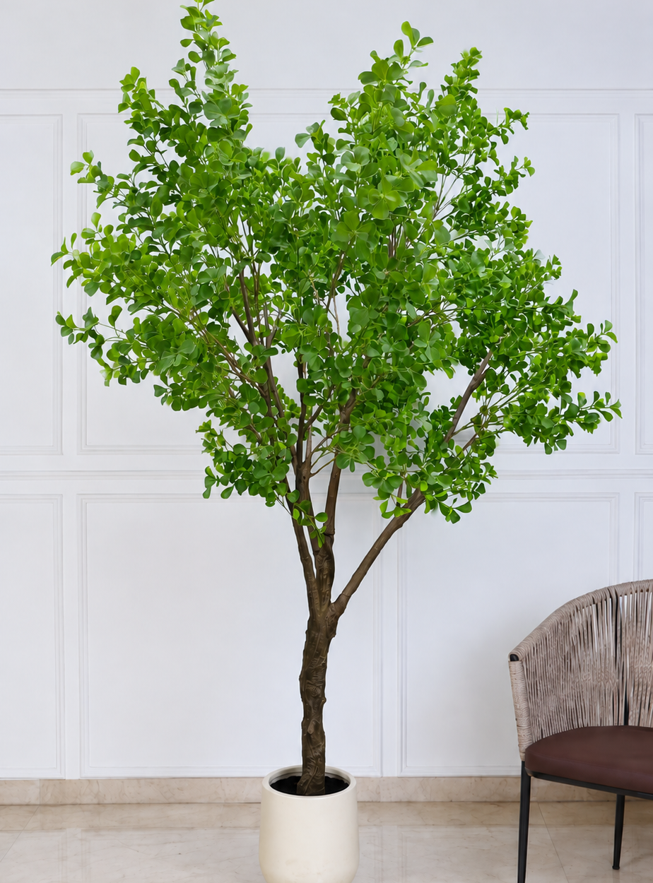 Artificial Banyan Tree with Pot – 280 CM Tall