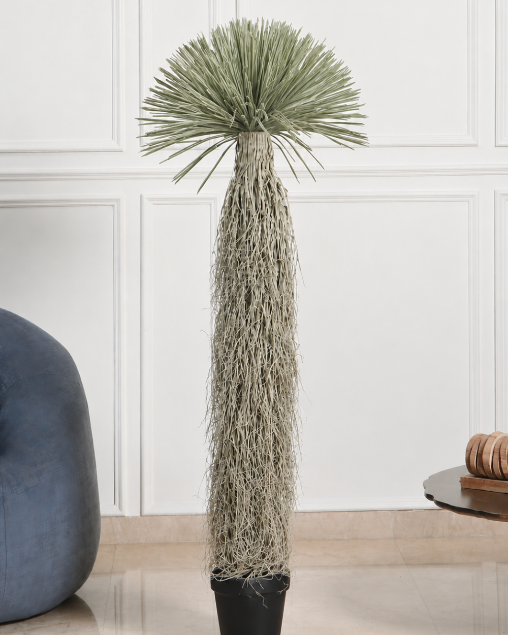 Artificial Rostrata Plant -175 cm Tall with Pot